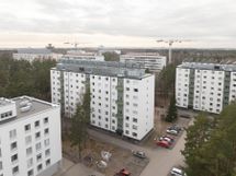 TERVETULOA Tuulimyllyntie 3 A