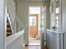 1. kerroksen sisäänkäynti