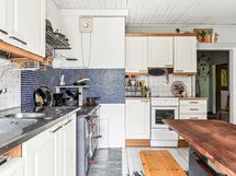 Keittiö