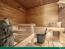 sauna