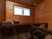 sauna