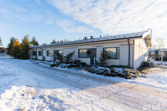 Rivitalo, 3h+k+s, 81,5 m², Toejoki
