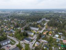 Ilmakuva alueesta