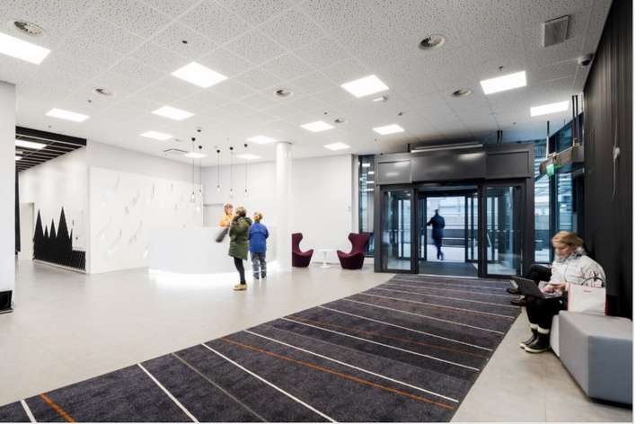 Liiketila, 564 m², LEPPÄVAARA - Näkymä 3