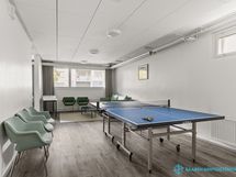 Taloyhtiön kerhohuone