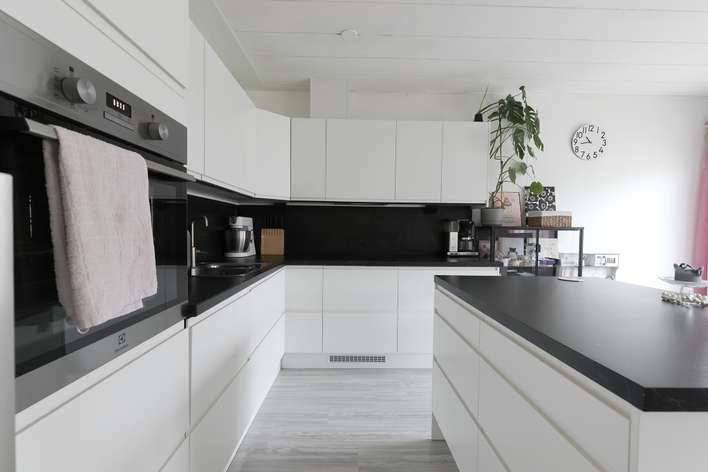 Paritalo, 2h,k,s,vh+varasto, 61 m², Kinkomaa, Muurame