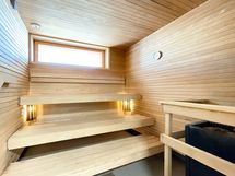 Taloyhtiön saunaosasto