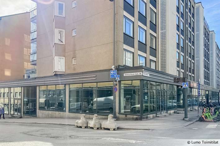 Liiketila, 94 m², Nalkala, Tampere