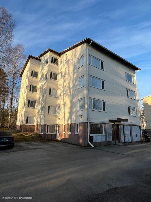 Asuntoilmoituksen kuva