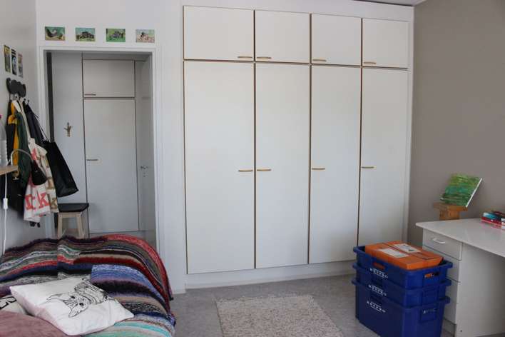 Kerrostalo, 2h,k,kh,p, 45 m², KONTINKANGAS - Näkymä 4