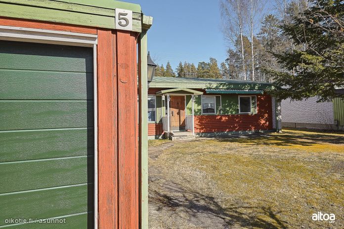 Asuntoilmoituksen kuva