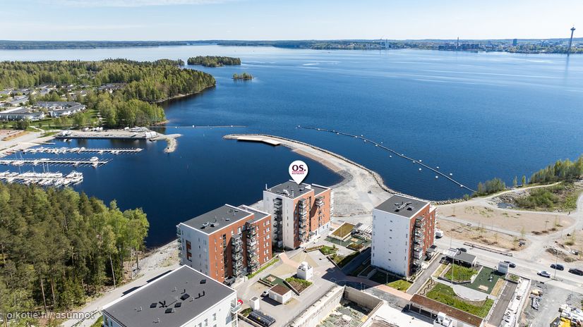 Asuntoilmoituksen kuva