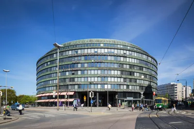 Toimitila, 719 m², Hakaniemi