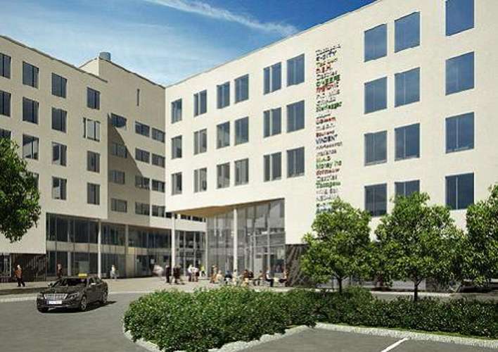 Liiketila, 205 m², Leppävaara, Espoo