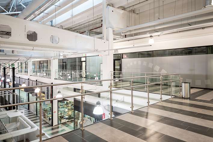 Liiketila, 93 m², Levänen - Näkymä 3