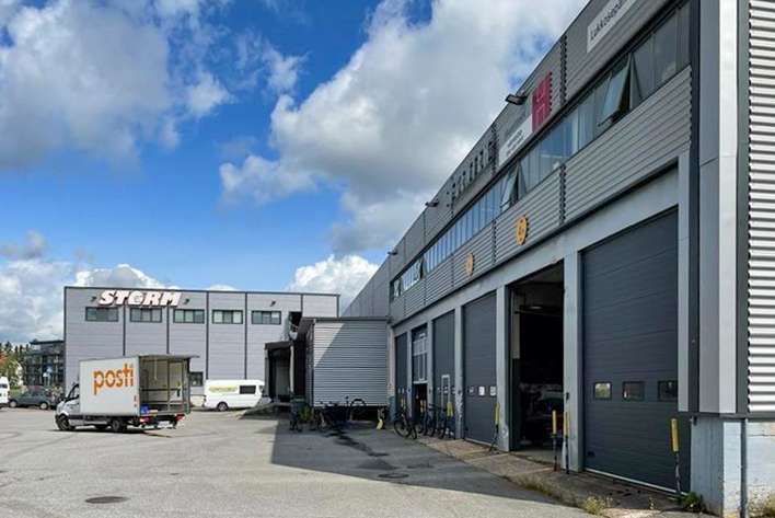 Liiketila, 165 m², Mälikkälä - Näkymä 2