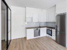 Vuokko C125 huoneistokuva