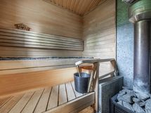 Puusaunan lempeät löylyt