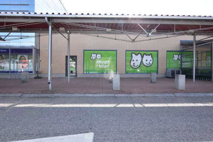 Liiketila, 311 m², Länsikeskus - Näkymä 4