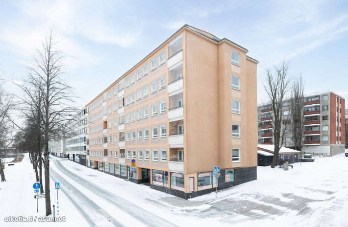 Asuntoilmoituksen kuva