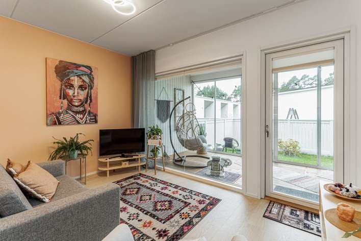 Muu, Luhtitalo 3h+k+s, 75/80 m², Kaukovainio, Oulu
