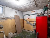 Kellari: Kattilatila