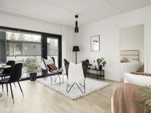 Kuva malliasunnosta C84