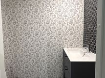 Yläkerran wc