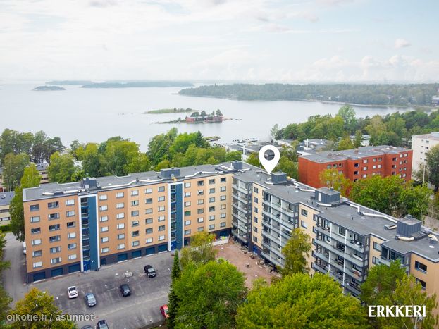 Asuntoilmoituksen kuva