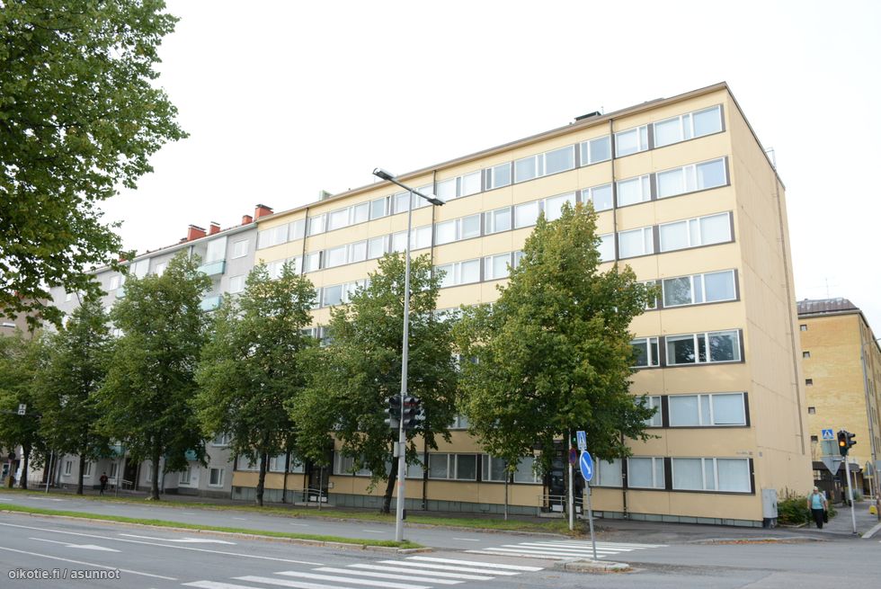 38 M Puistokatu 12 A 70110 Kuopio Kerrostalo Kaksio Myynnissa Oikotie 15851484