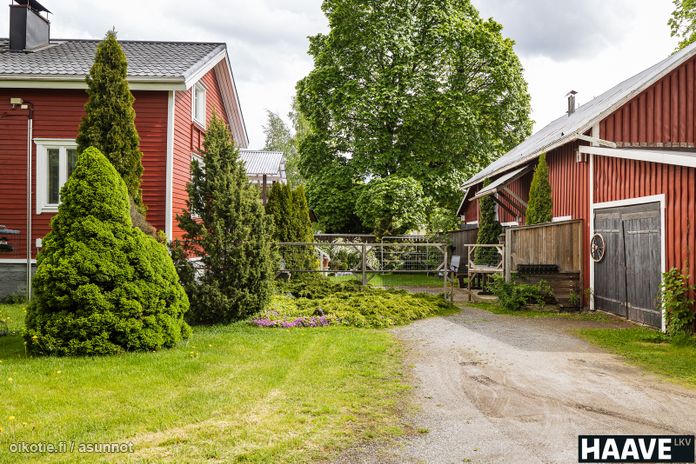 Asuntoilmoituksen kuva