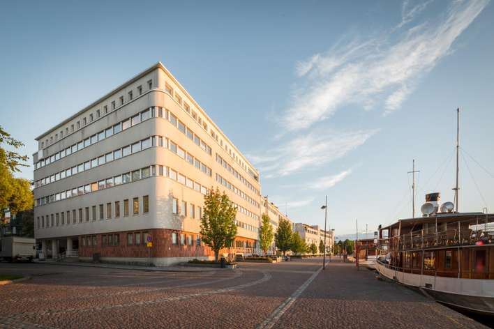 Liiketila, 238 m², Keskusta, Kuopio