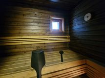 sauna
