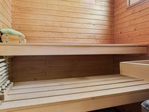 Sisä sauna