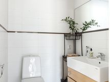 WC yläkerta