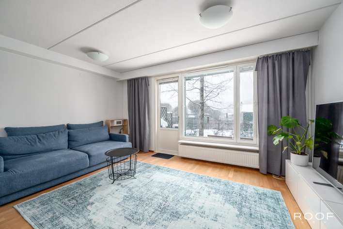 Omakotitalo – Helsinki, Itäkeskus, Vartiokylä - Näkymä 3