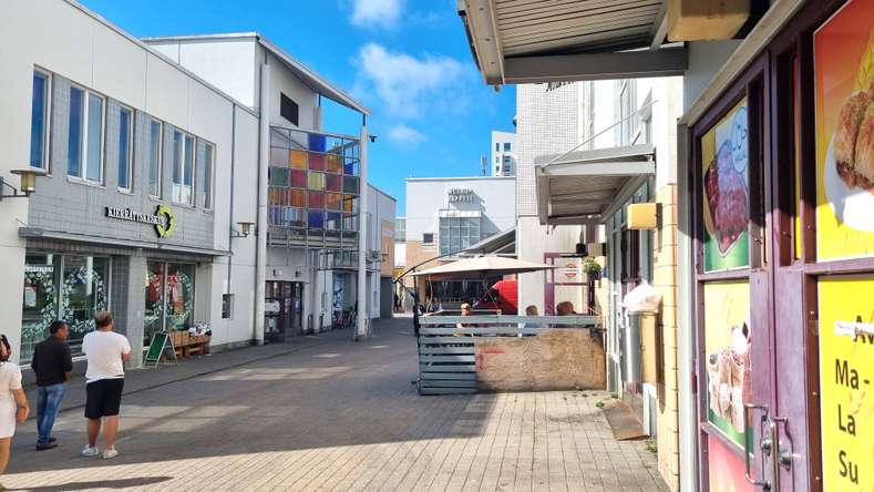 Liiketila, 154 m², Kontula, Helsinki