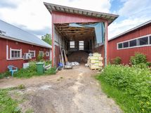Kuivikevarasto