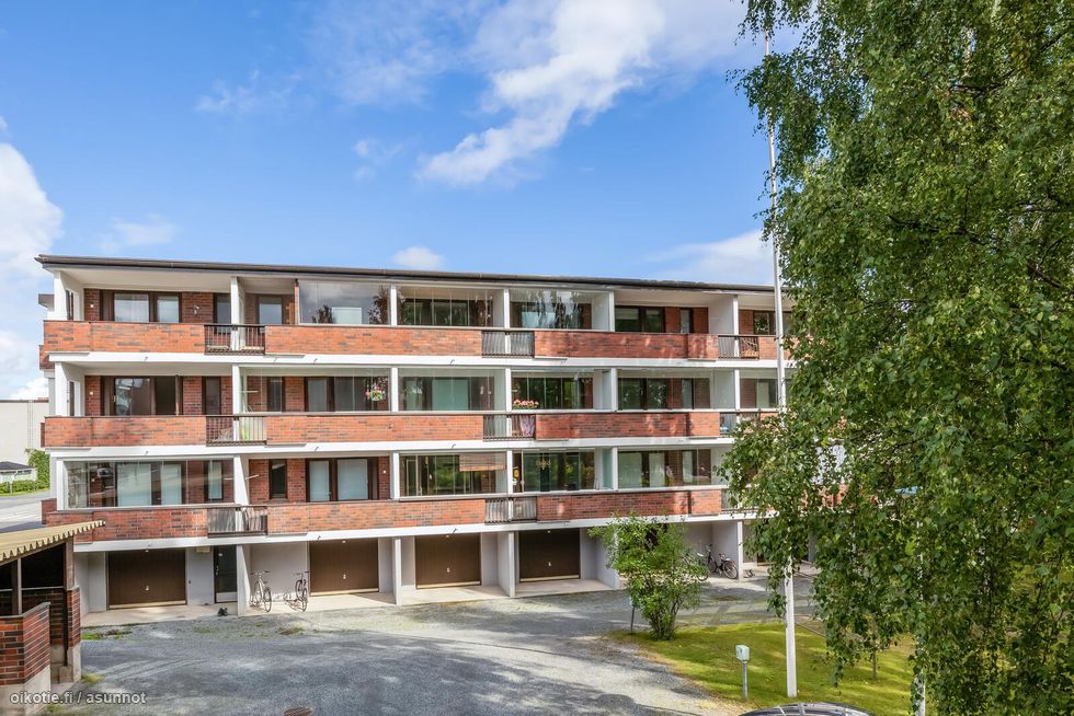 39 5 M Hatsalankatu 36 70110 Kuopio Kerrostalo Yksio Vuokrattavana Oikotie 15730483