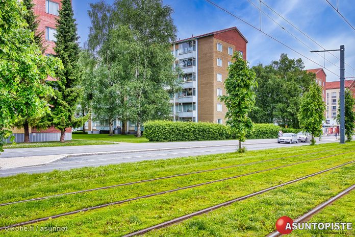 Asuntoilmoituksen kuva
