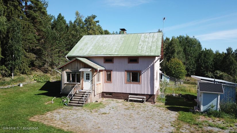 Asuntoilmoituksen kuva