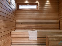 sauna