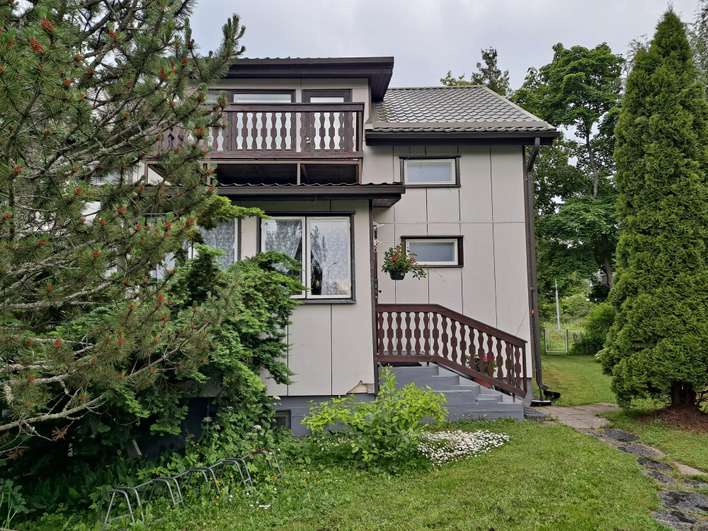 Omakotitalo, 4h+k+aula+et+wc 2kpl+s+psh, Onnela, Imatra