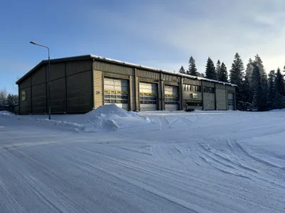 Toimitila, 1 402 m², Mäkivehkoja