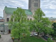 Parvekenäkymät