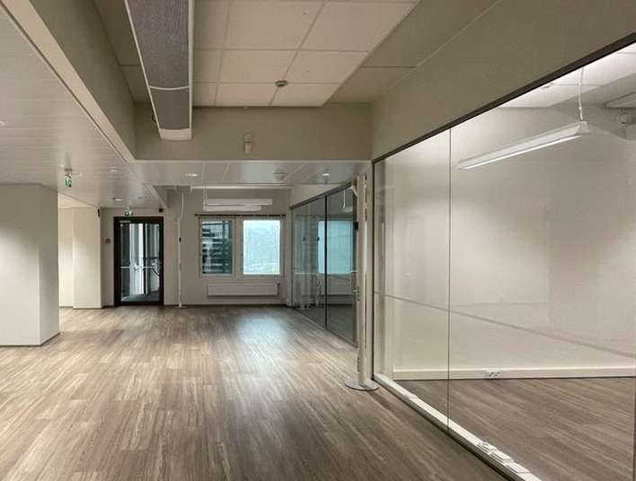 Liiketila, 201 m², Leppävaara - Näkymä 3