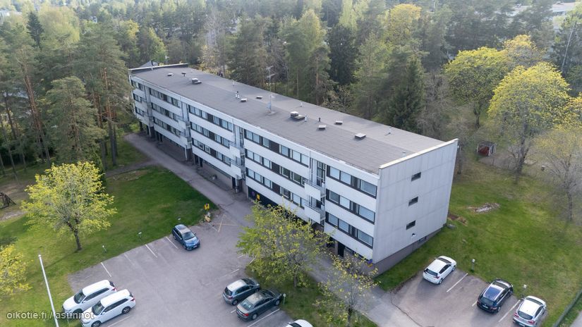 Asuntoilmoituksen kuva