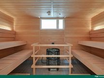 taloyhtiön sauna