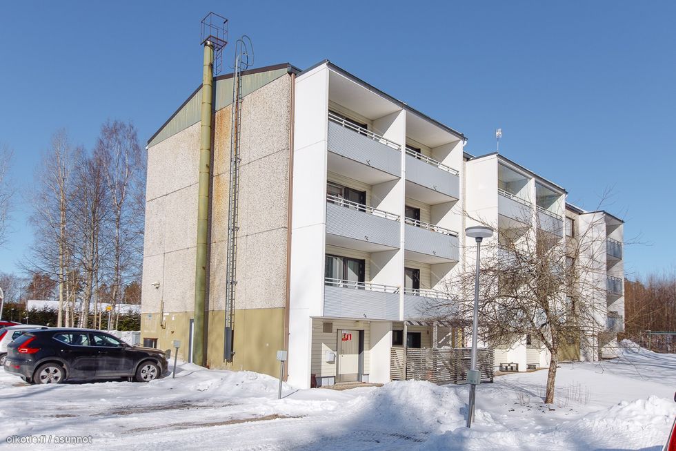 31,5 m² Urttilantie 8 A, 05200 Nurmijärvi Kerrostalo Yksiö myynnissä -  Oikotie 17197114