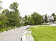 Sibelius monumentti